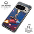 Marvel Rocket Raccoon Rocket Ride Google Pixel 9 Pro XL Clear Case
